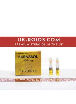 Burnabol	Phoenix Remedies